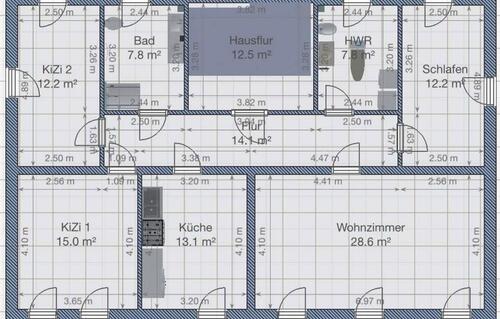 Foto - Freiraum in 4Raum Wohnung in Geringswalde