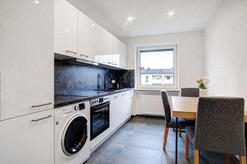 Foto - Etagenwohnung in München zur Miete