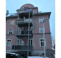 Schöne 2-Raum Wohnung mit Balkon + Stellplatz - Bad Lobenstein