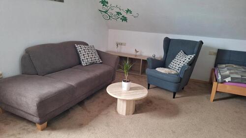 Foto - 1 Zimmer Dachgeschoßwohnung zur Miete in Schwabach