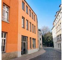 Loft-Feeling in Toplage: 4 Zimmer mit privatem Garten - Erfurt