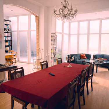 Foto - 4 Zimmer Erdgeschoßwohnung in Erfurt