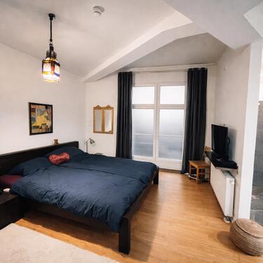 Foto - Erdgeschoßwohnung in Erfurt zur Miete