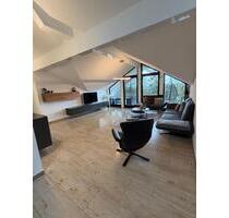 Exklusives Wohnerlebnis - Lichtdurchflutete Design-Wohnung 3,5 Zi - Horb am Neckar