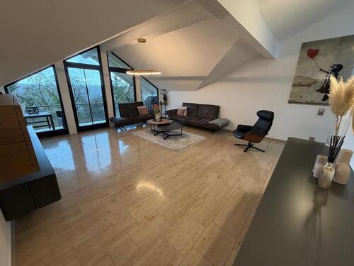 Foto - 3.5 Zimmer Dachgeschoßwohnung zur Miete in Horb am Neckar