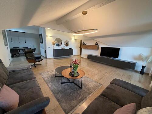 Foto - 3.5 Zimmer Dachgeschoßwohnung in Horb am Neckar