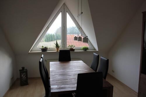 Foto - 4 Zimmer Dachgeschoßwohnung zur Miete in Bühl