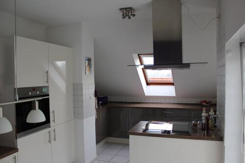 Foto - 4 Zimmer Dachgeschoßwohnung in Bühl