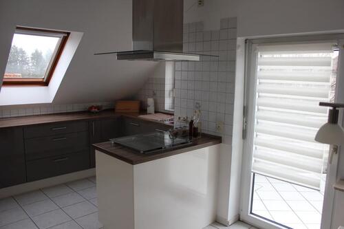 Foto - Dachgeschoßwohnung in Bühl zur Miete