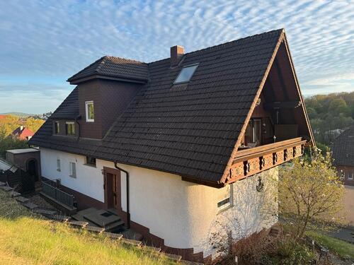 Foto - Mehrfamilienhaus mit großzügigem Garten