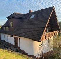 Mehrfamilienhaus mit großzügigem Garten - Burghaun