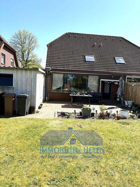Foto - 4 Zimmer Reihenhaus zur Miete in Papenburg