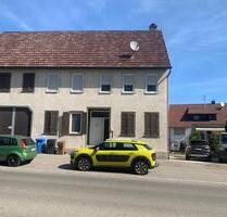 Zweifamilienhaus mit großem Entwicklungspotenzial in Albstadt