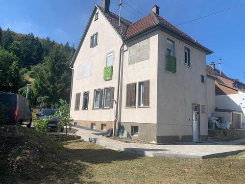 Foto - 6 Zimmer Mehrfamilienhaus, Wohnhaus zum Kaufen in Albstadt