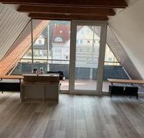 1 Zimmer Wohnung mit Balkon Albstadt-Ebingen