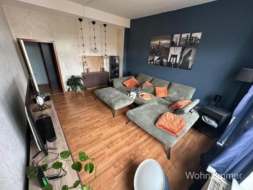 Foto - Etagenwohnung zur Miete in Wilhelmshaven