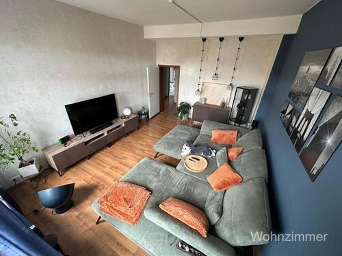 Foto - Etagenwohnung in Wilhelmshaven zur Miete