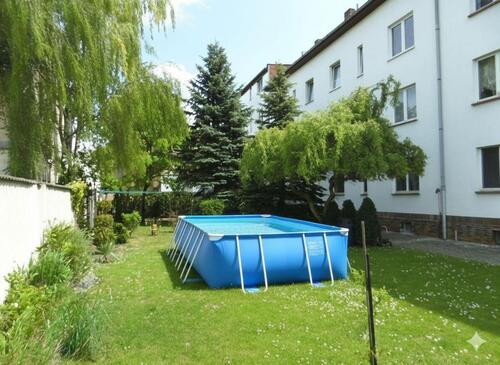 Foto - Moderne 3-Zimmer-Wohnung mit EBK, Gartennutzung und Umzugsbonus