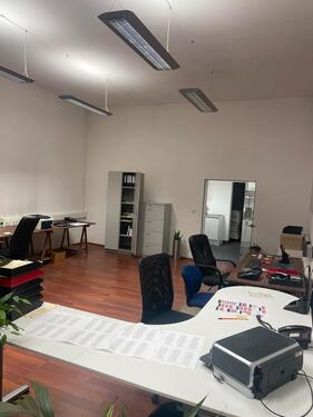 Foto - Büro Yoga Physio Fahrschule Kursraum etc.