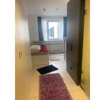 voll möbliertes Studio – nur zur Zwischenmiete im Januar - Frankfurt am Main Westend Süd