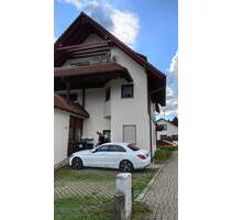 Charmante 3-Zi-Dachgeschosswohnnung in Horb-Dettlingen - Horb am Neckar