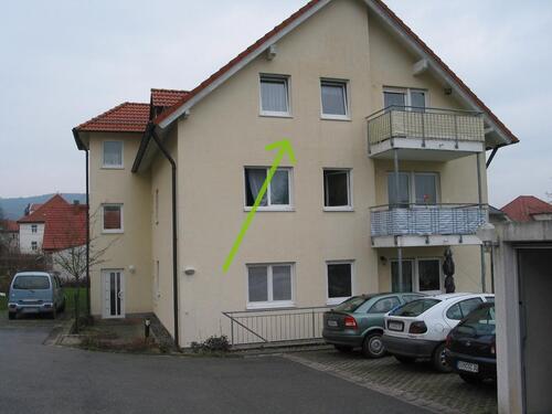 Foto - 4 Zimmer Dachgeschoßwohnung zur Miete in Sonneberg