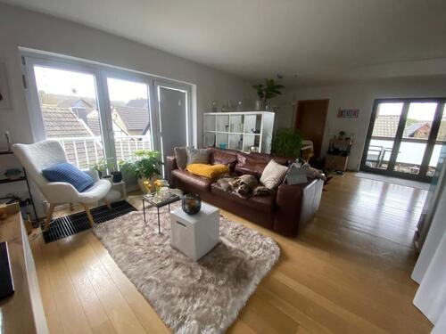 Foto - Großzügige Mietwohnung über 2 Etagen in Hennef Geistingen