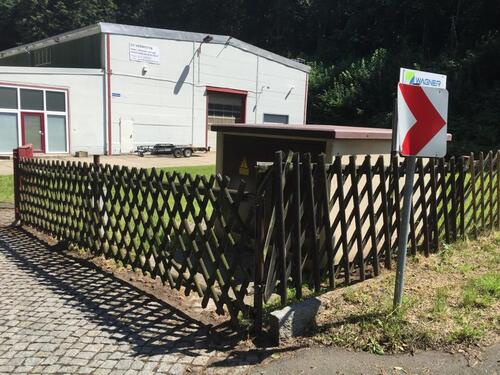 Foto - Wohnmobil, KFZ, LKW Stellplätze zu vermieten nah A17