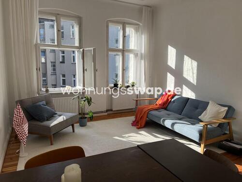 Foto - Wohnungsswap - 2 Zimmer, 62 m² - Brandenburgische Straße, Wilmersdorf, Berlin
