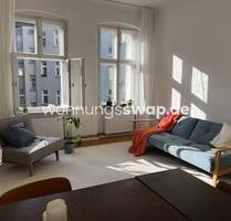 Wohnungsswap - 2 Zimmer, 62 m² - Brandenburgische Straße, Wilmersdorf, Berlin