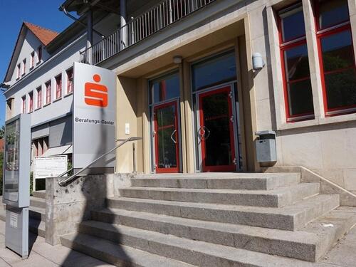 Foto - 4 Zimmer Etagenwohnung in Sondershausen