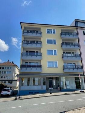Foto - Große 3-Zimmer-Wohnung in Wuppertal Elberfeld mit Balkon
