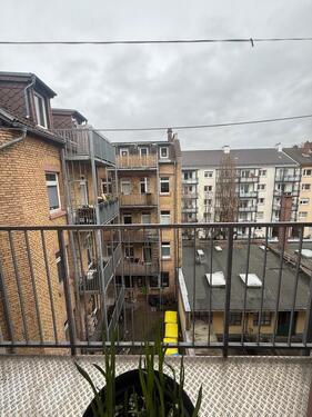 Foto - 2-Zimmer-Wohnung mit Balkon in Mannheim-ab 15.04.2026