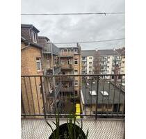 2-Zimmer-Wohnung mit Balkon in Mannheim-ab 15.04.2026