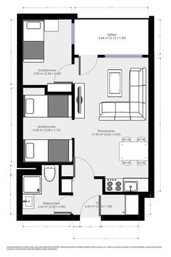 Foto - Hahnenklee Ferienpark - Ferienwohnung Typ A