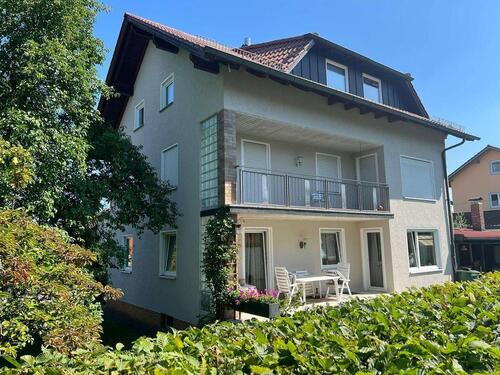 Foto - 2-Zimmer-Mietwohnung in Wackersdorf