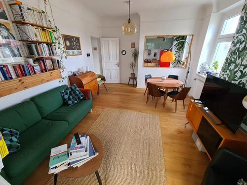 Foto - 2 Zimmer Dachgeschoßwohnung zur Miete in Berlin