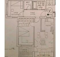 3-Zimmer Wohnung nähe Klinikum und Bahnhof (vermietet) - Forchheim