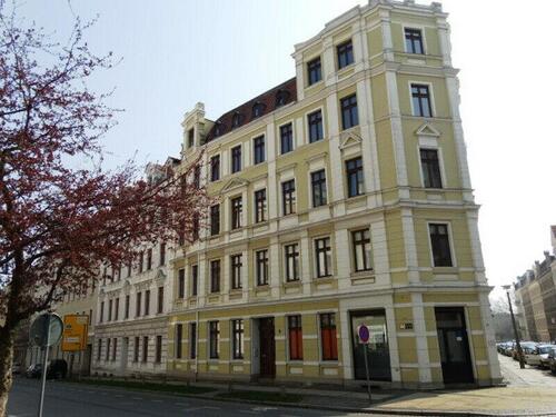 Foto - schöne, helle 2 Raum Wohnung - 276,00 EUR Kaltmiete,