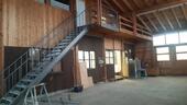 Foto - Große Halle mit ca. 600 m² mit weiterer NF im DG ca. 400m