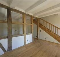 Stilvolle 2-Zimmer-Maisonette-Wohnung mit luxuriöser Innenausstattung und Balkon in Lucklum - Sickte