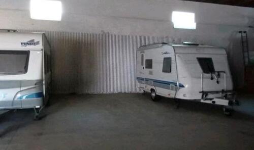 Foto - Wohnwagen Stellplatz, Camper, Boot etc.