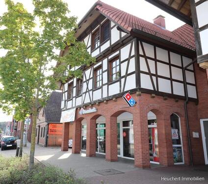 Foto - Wohnen im Herzen von Gifhorn - geräumige 3-Zi-Wohnung im 1.OG