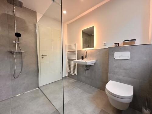 Foto - Moderne 3-Zimmerwohnung mit Terrasse & 2 Stellplätzen -von privat