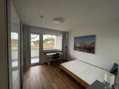 Foto - Schönes WG-Zimmer in Bonn-Duisdorf - 14qm, möbliert, Balkon