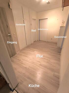 Foto - Etagenwohnung in Troisdorf zur Miete