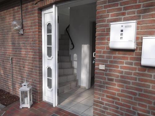 Foto - 2-Zimmer Obergeschosswohnung in 25917 Leck OT Klintum