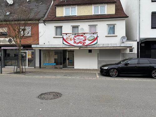 Foto - Laden in Mengen, direkt in der Stadtmitte – ab sofort frei