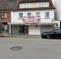 Laden in Mengen, direkt in der Stadtmitte – ab sofort frei - Bad Saulgau