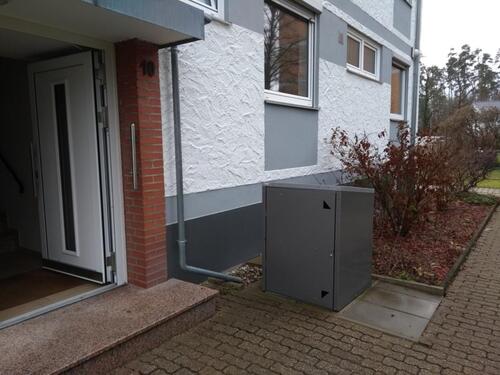 Foto - 3 Zimmer Etagenwohnung zur Miete in Roth